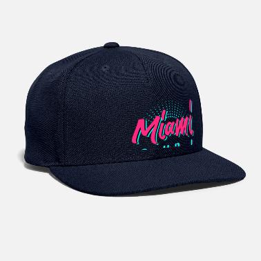 Miami South Beach' Snapback Cap 